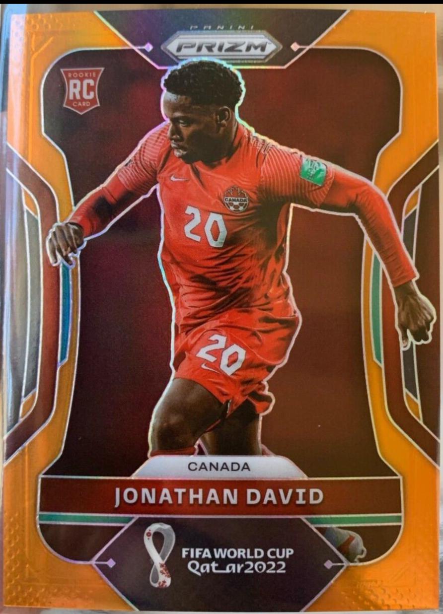 Jonathan David [Orange] #49