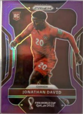 Jonathan David [Purple] #49