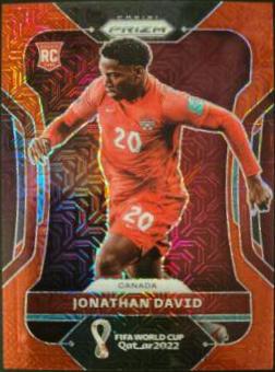 Jonathan David [Red Mojo] #49