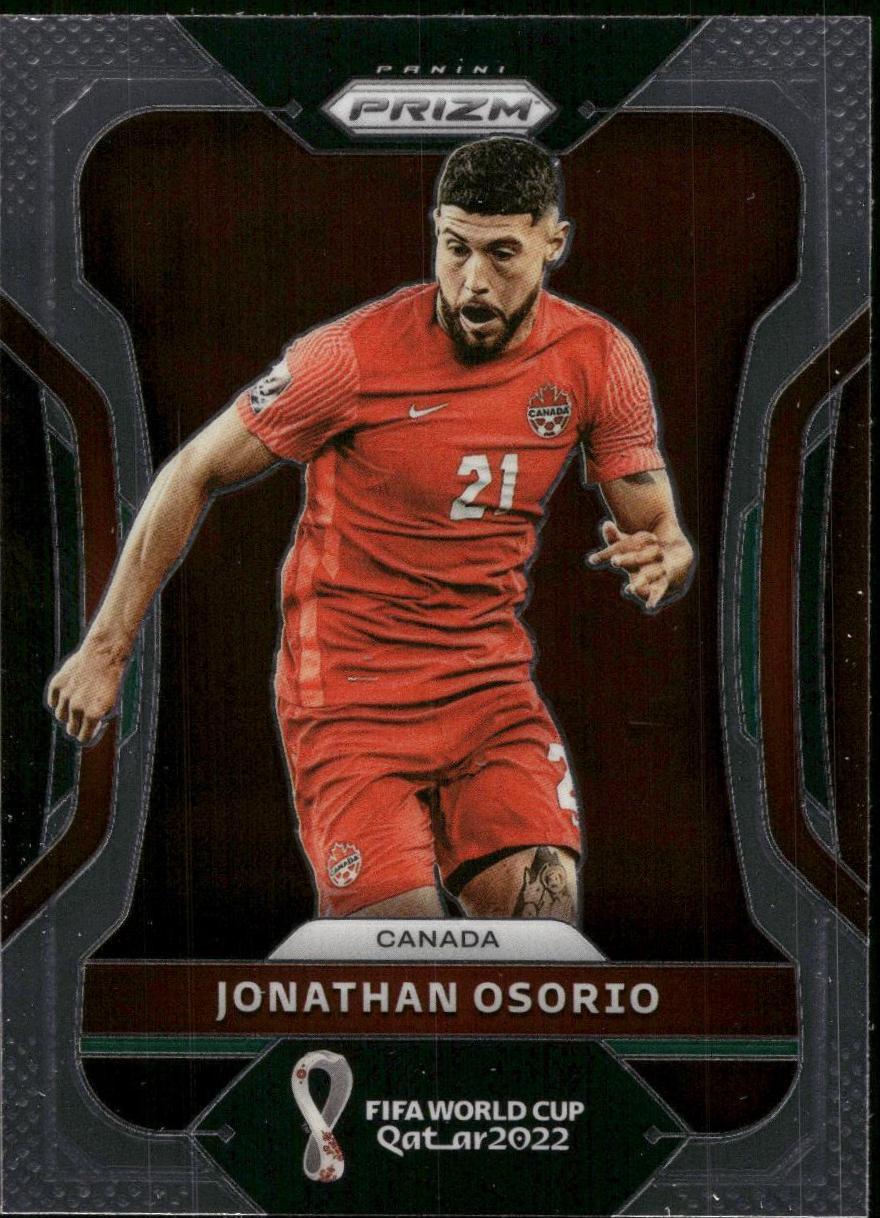 Jonathan Osorio #50