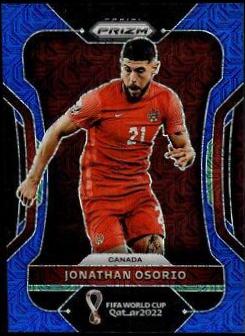 Jonathan Osorio [Blue Mojo] #50