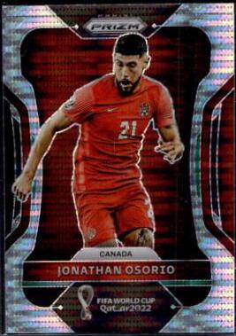 Jonathan Osorio [Breakaway] #50