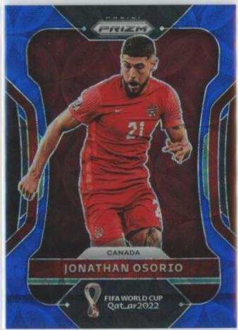 Jonathan Osorio [Choice Blue] #50
