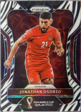 Jonathan Osorio [Choice Zebra] #50