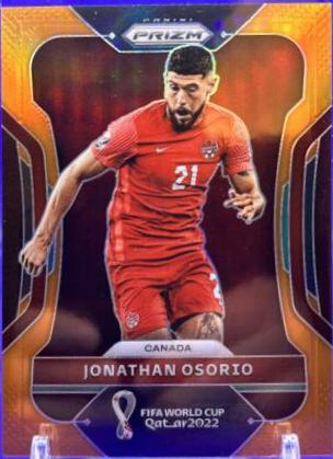Jonathan Osorio [Orange] #50