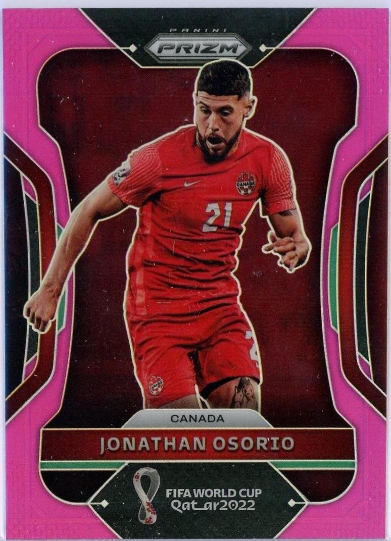Jonathan Osorio [Pink] #50