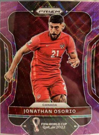 Jonathan Osorio [Purple Wave] #50