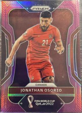 Jonathan Osorio [Purple] #50