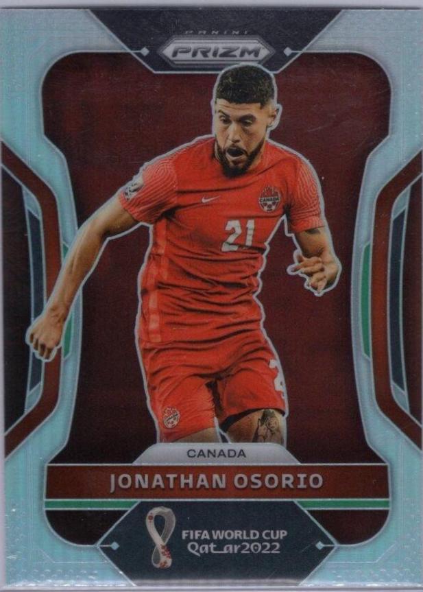 Jonathan Osorio [Silver] #50