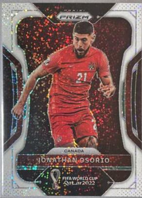 Jonathan Osorio [White Sparkle] #50