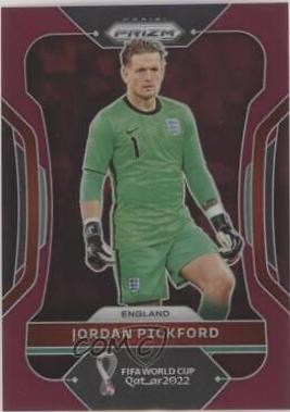 Jordan Pickford [Maroon] #89