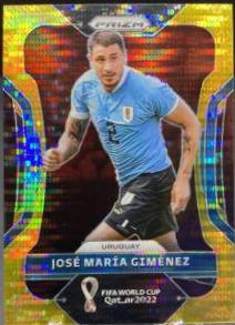 Jose Maria Gimenez [Breakaway Gold] #279