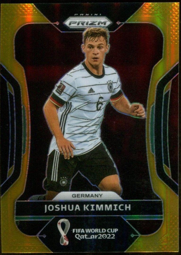 Joshua Kimmich [Gold] #109
