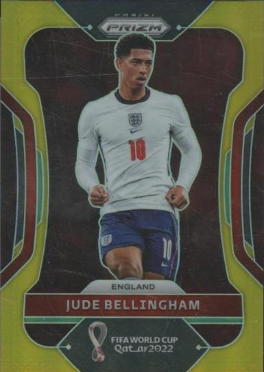 Jude Bellingham [Gold] #90