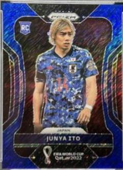 Junya Ito [Blue Shimmer] #127