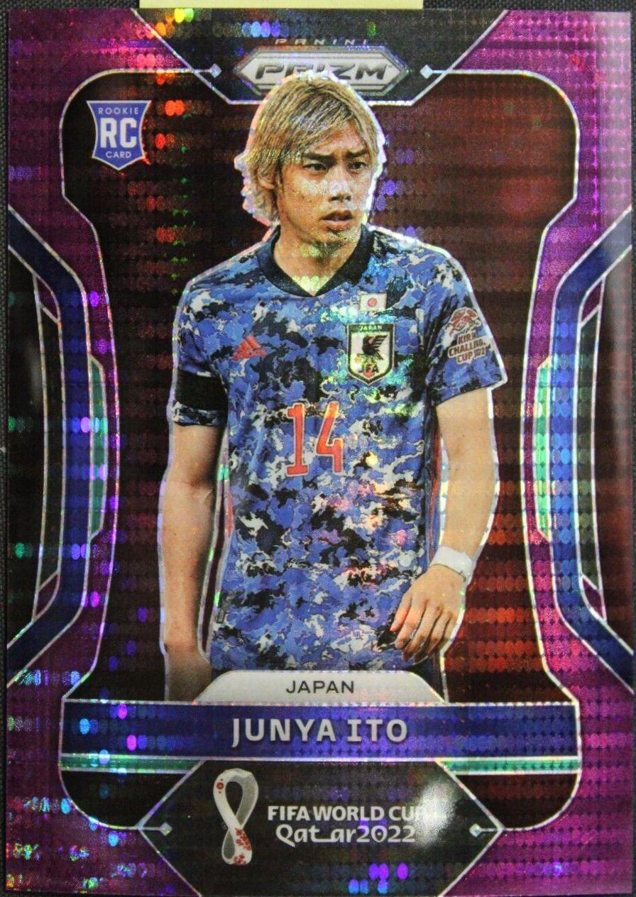 Junya Ito [Breakaway Purple] #127