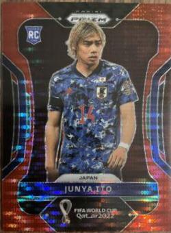 Junya Ito [Breakaway Red] #127