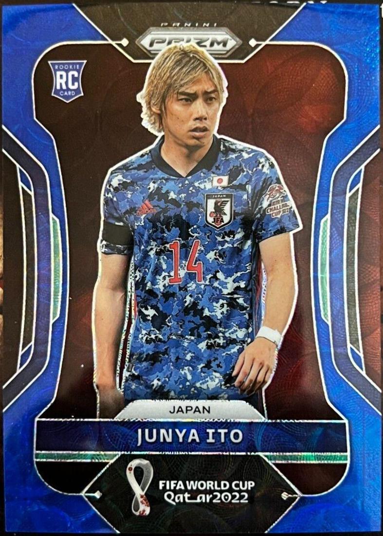 Junya Ito [Choice Blue] #127