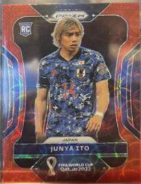 Junya Ito [Choice Red] #127