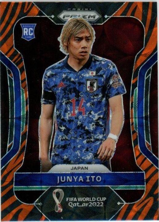 Junya Ito [Choice Tiger Stripe] #127