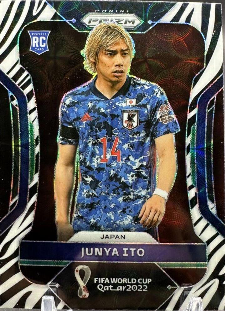 Junya Ito [Choice Zebra] #127