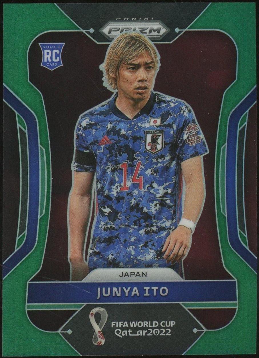Junya Ito [Green] #127