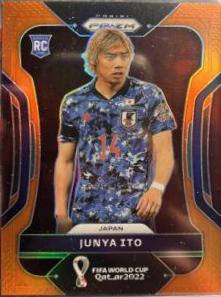 Junya Ito [Orange] #127