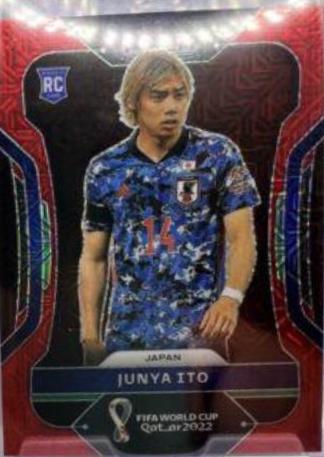 Junya Ito [Red Mojo] #127