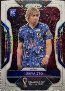 Junya Ito [White Sparkle] #127