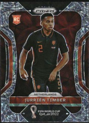 Jurrien Timber [Choice Elephant] #156