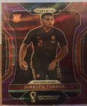 Jurrien Timber [Purple Wave] #156