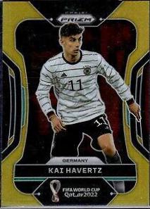 Kai Havertz [Gold] #110