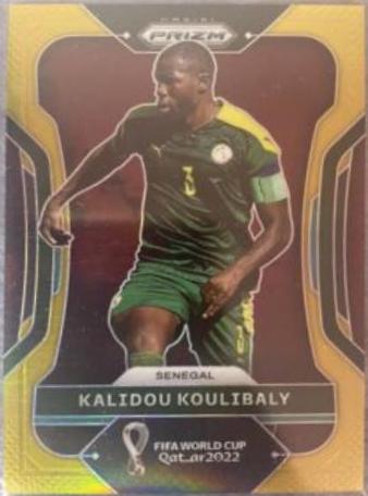 Kalidou Koulibaly [Gold] #250