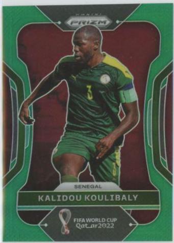 Kalidou Koulibaly [Green] #250