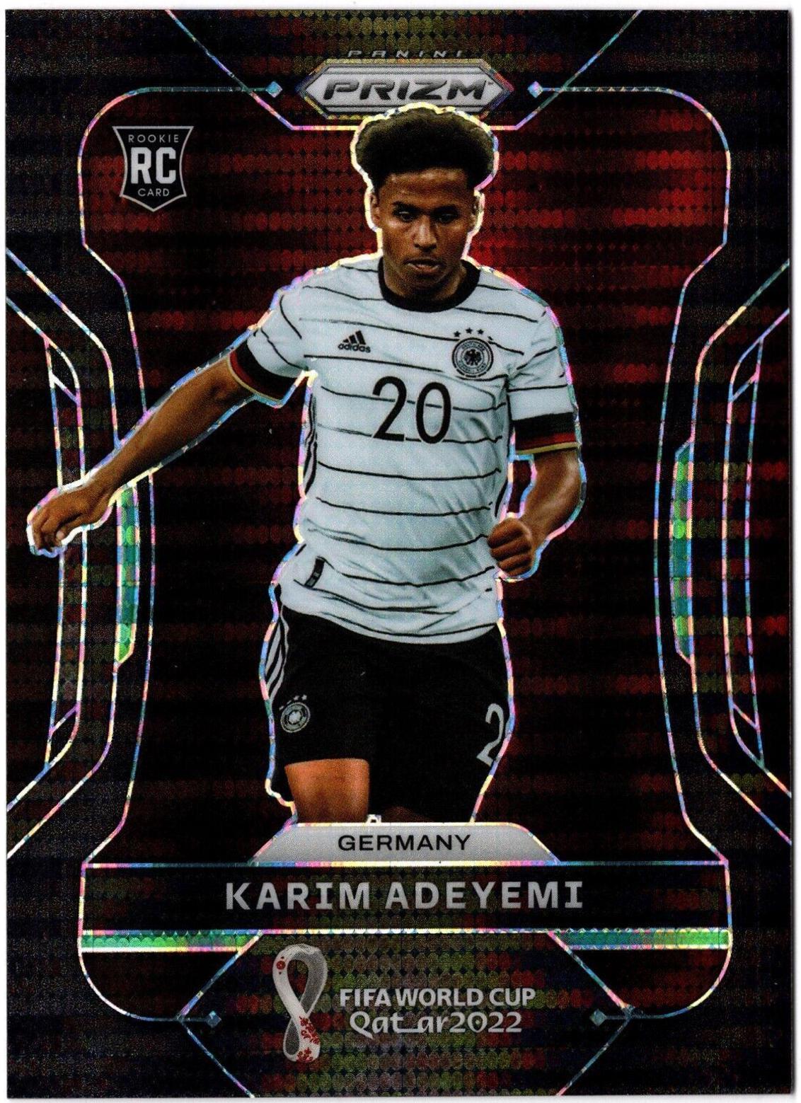 Karim Adeyemi [Breakaway] #111