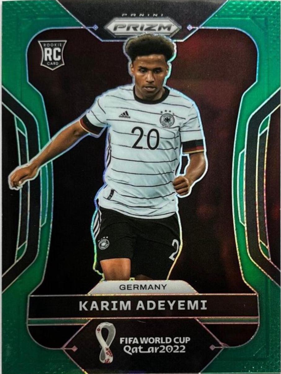 Karim Adeyemi [Green] #111