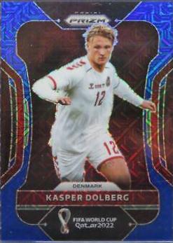 Kasper Dolberg [Blue Mojo] #71