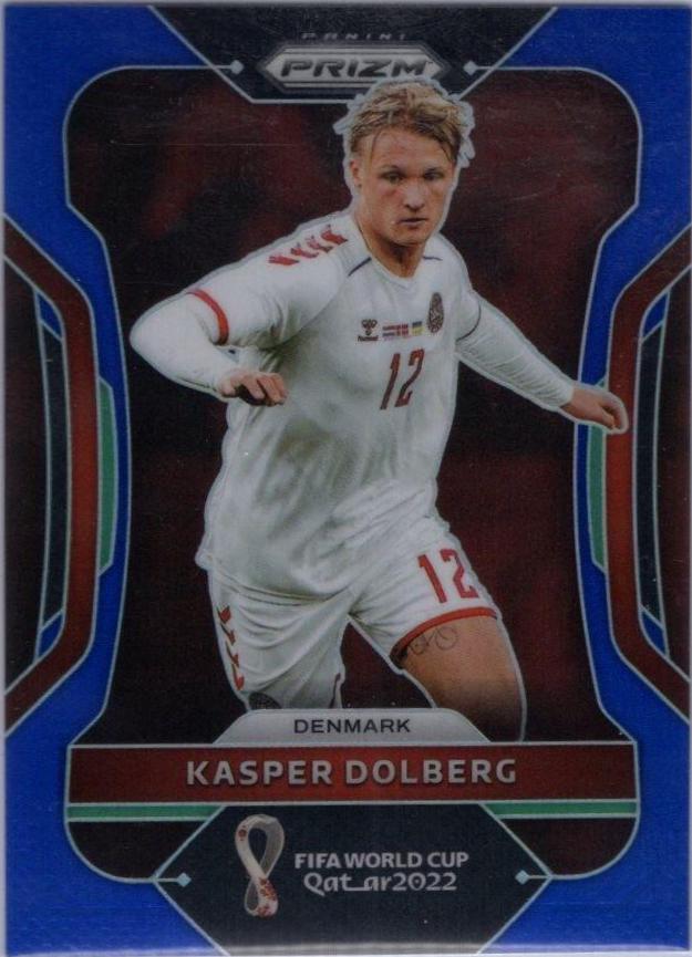 Kasper Dolberg [Blue] #71
