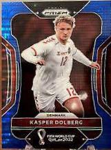 Kasper Dolberg [Breakaway Blue] #71