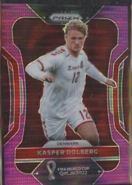 Kasper Dolberg [Breakaway Purple] #71