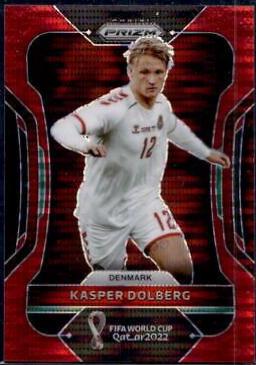 Kasper Dolberg [Breakaway Red] #71