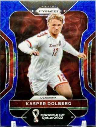 Kasper Dolberg [Choice Blue] #71