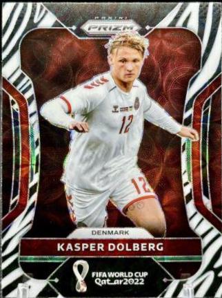Kasper Dolberg [Choice Zebra] #71