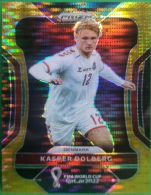 Kasper Dolberg [Gold] #71