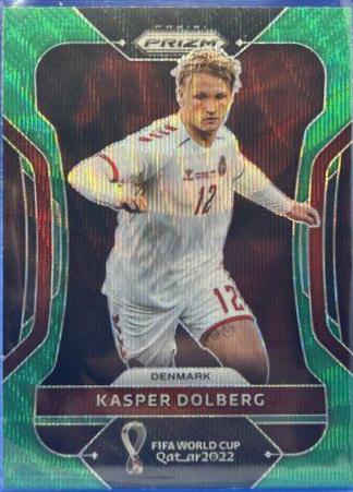 Kasper Dolberg [Green Wave] #71