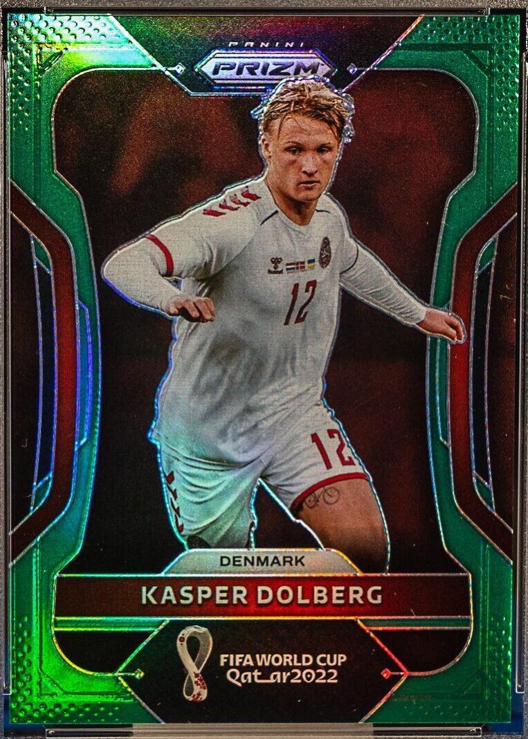 Kasper Dolberg [Green] #71