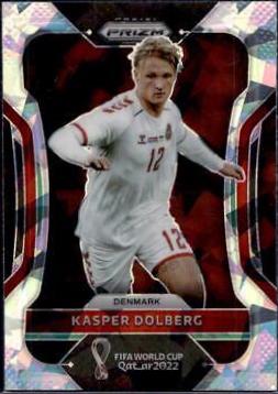 Kasper Dolberg [Ice] #71