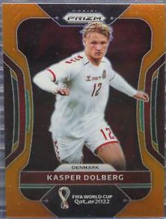 Kasper Dolberg [Orange] #71