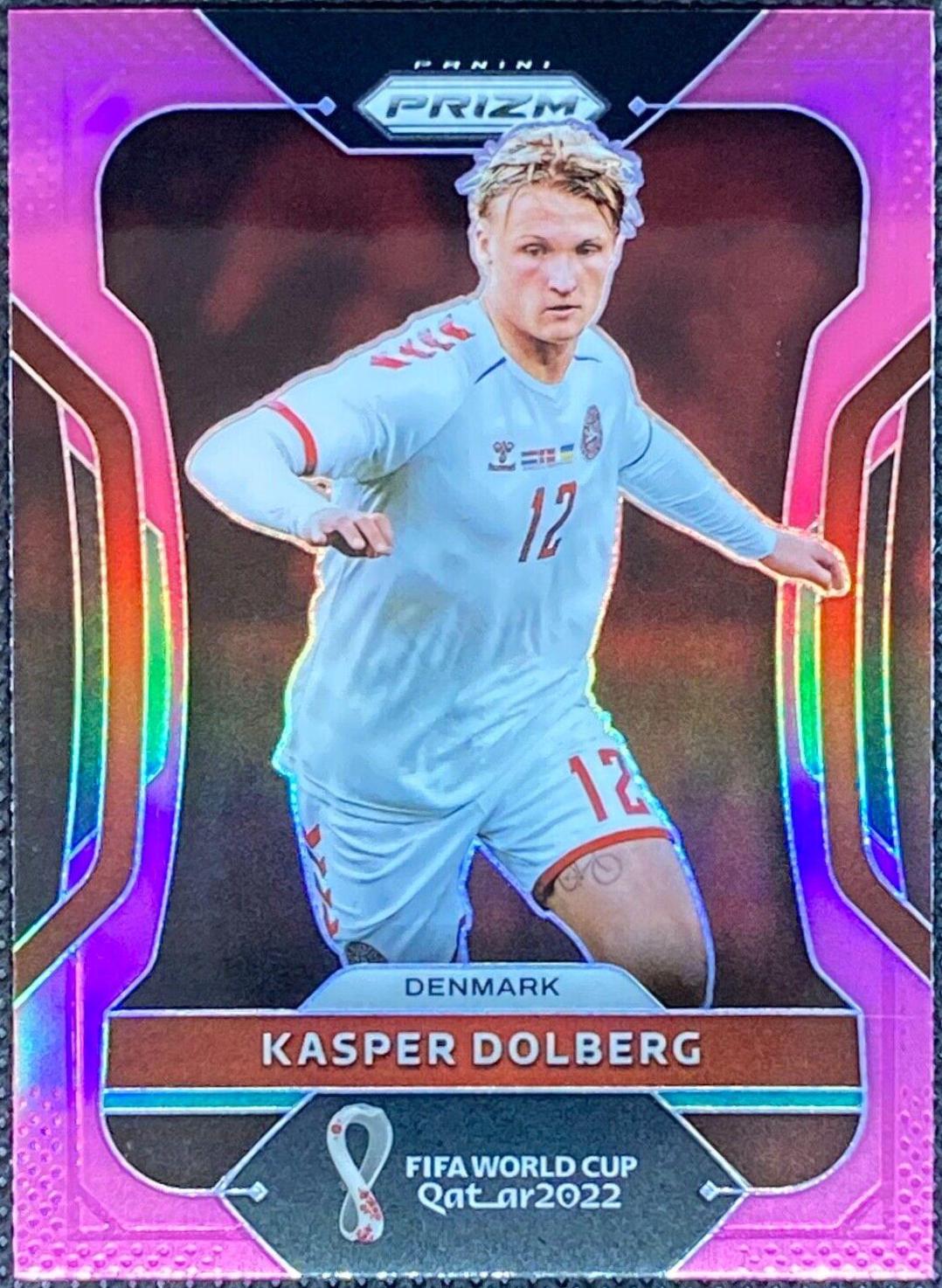 Kasper Dolberg [Pink] #71