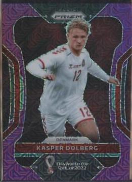 Kasper Dolberg [Purple Mojo] #71
